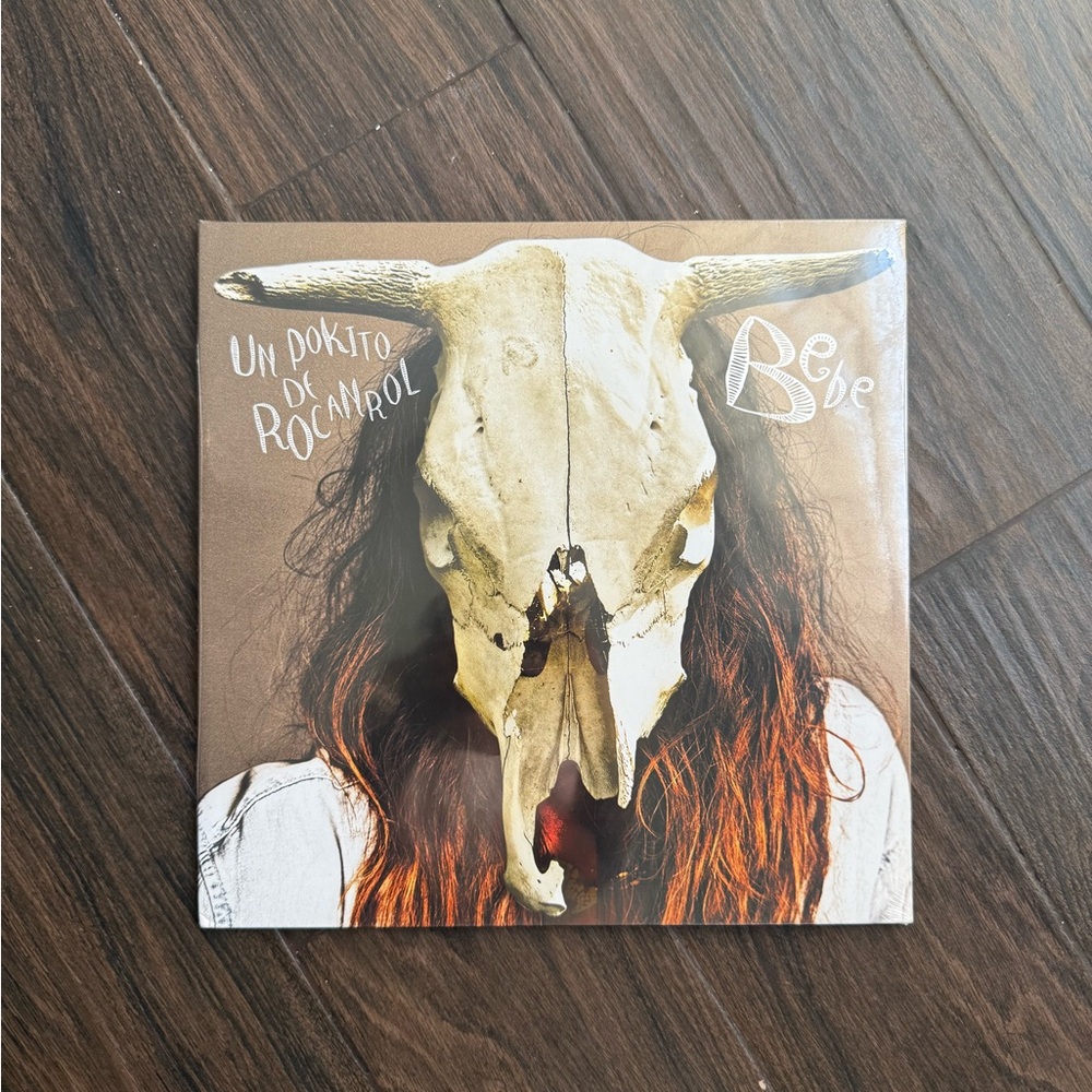 NEW ✨ Bébe - Un Pokito de Rocanrol Vinyl
